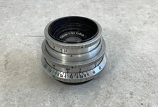 50MM 50/3.5 ZEISS TESSAR FOR EXAKTA