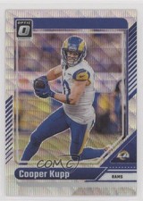 2024 Panini Donruss Optic Premium Box Set Wave Prizm /300 Cooper Kupp #116 1g40