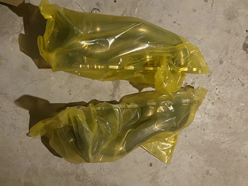 Cabezales de tubo corto Hooker  Foto 4 de 4