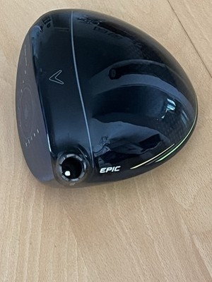 Callaway Epic Flash Sub Zero 9.0 Driver Head Only RH