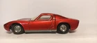 MATCHBOX LESNEY KINGSIZE , LAMBORGHINI MUIRA , K-24 , c1969  very good
