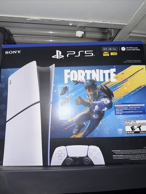 PLAYSTATION 5 FORTNITE BUNDLE