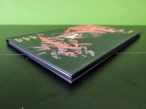 Aliens: Salvation Dark Horse Comics Hardcover OOP Rare Graphic Novel 2015 - Picture 5 of 5