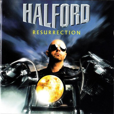 Halford - Resurrection | CD G
