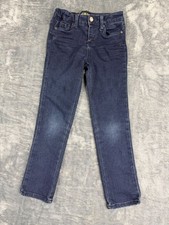 Lucky Brand Girls Zoe Jegging Dark Wash 6X