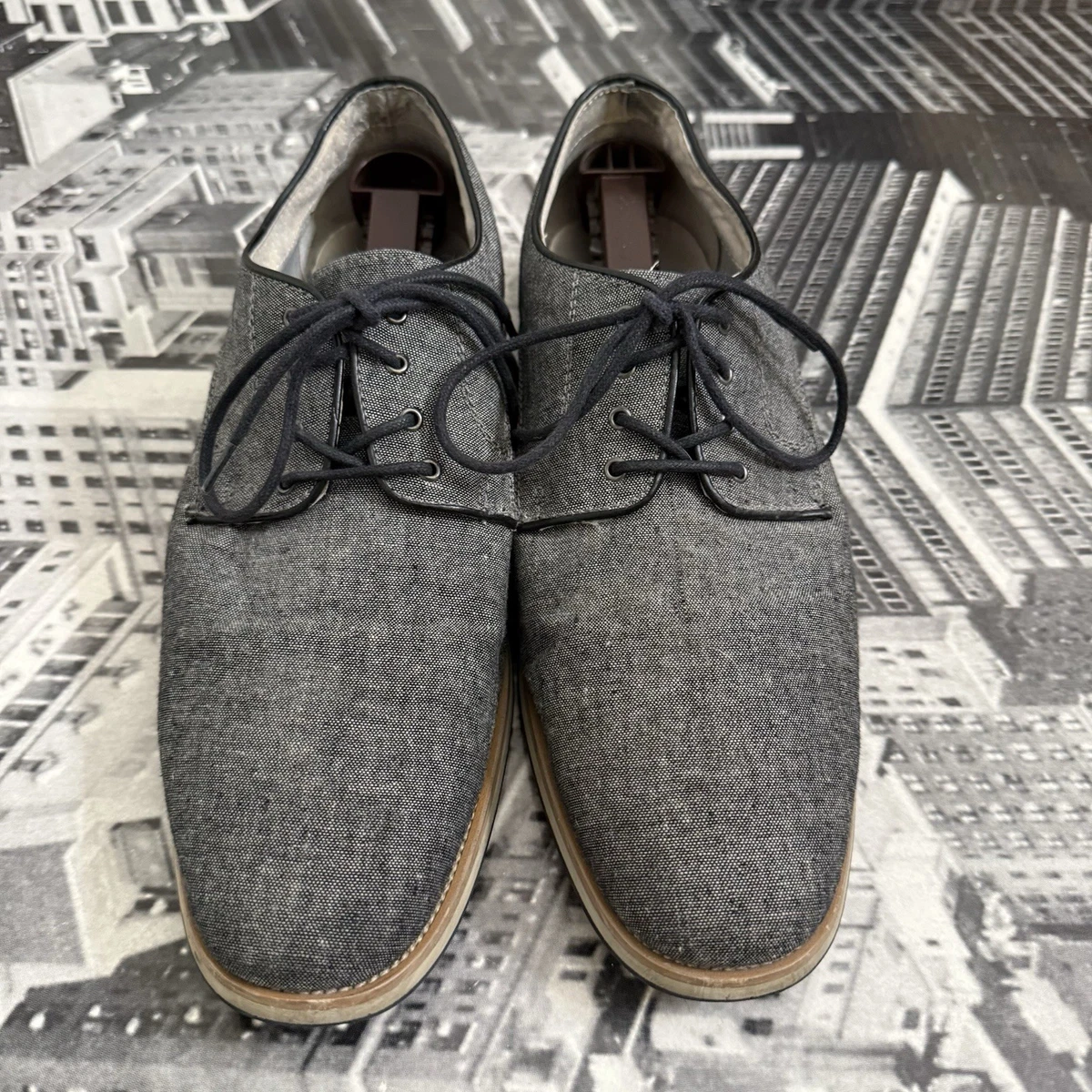 Mocassin à Pompons Berwick 5634 - Cuir Croco Marron | Berwick 1707