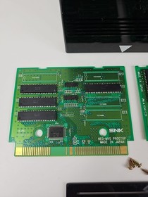 Us Seller-SNK-The King Of Fighters '94  Neo-Geo MVS 100% Authentic Board Tested 