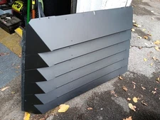 1981 MAZDA GLC rear window louvers NOS 