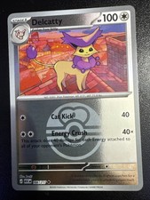 Delcatty (Love Ball) 166/217 Me: Ascended Heroes Reverse Holo