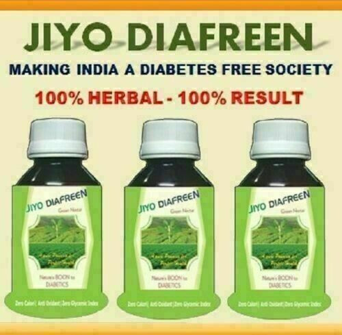 BIOMAP JIYO DIAFREEN Drops By Dr. R.K. SINGH  ( Pack Of 3 Pieces ) 100 ml each