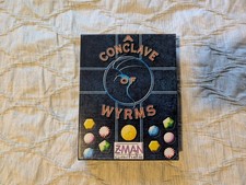 A Conclave of Wyrms (Z-Man Games, 2010) Complete CiB -