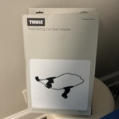 Thule Spring Car Seat Adapter For Chicco Infant Car Seats Open Box &7 