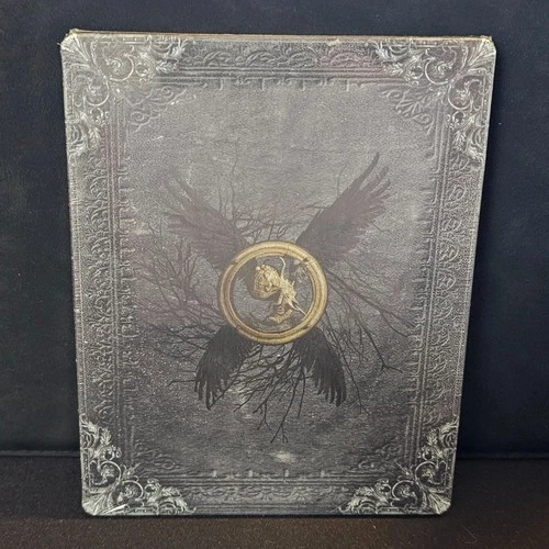 Resident Evil Village Steelbook (No Game) Sealed PS4/PS5/XBONE/XS