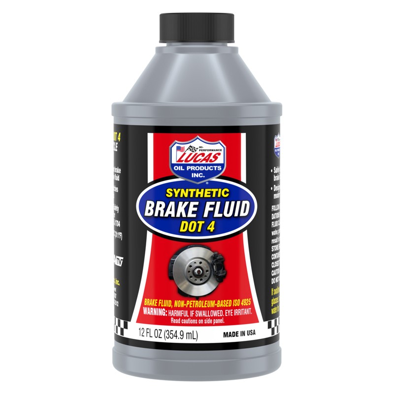 Products Dot 4 Brake Fluid 12 Oz