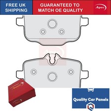 For Bmw 8 Series 2019-2025 4.4 Rear Apec Brake Pads Set PAD2269