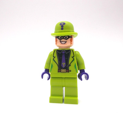 LEGO  DC Super Heroes - The Riddler SH0593 - Minifigur aus Set 76120