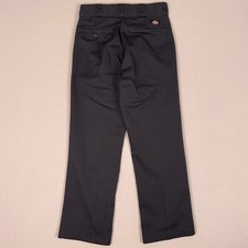 Dickies 874 Original Fit Work Pant Mens 29x28 Outdoor Utility Chino Black Skater