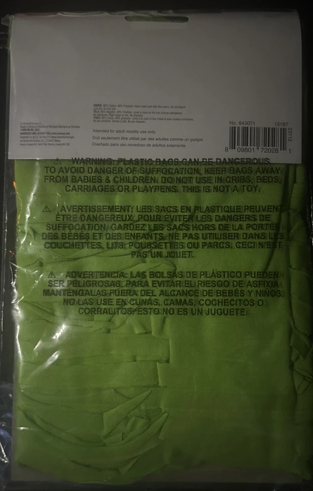 Camiseta Totally Años 80 Rasgada Retro Fiesta Niña Vestido Elegante Halloween Adulto Disfraz Foto 3 de 4