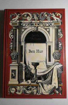 Lewis Wallace - Ben Hur - Weltbild Sammler Edition - Gebunden - SF Buch K268-20 