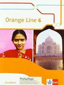 Orange Line 6 Grundkurs: Schülerbuch (flexibler Einband)... | Buch | Zustand gut