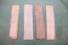 1 US Military WW2 Army USMC Mess Kit Utensil Leather Sleeve Field Gear 1 One