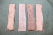 1 US Military WW2 Army USMC Mess Kit Utensil Leather Sleeve Field Gear 1 One