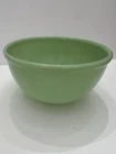 Fire King Jadeite 7” Beaded Rim Mixing Bowl