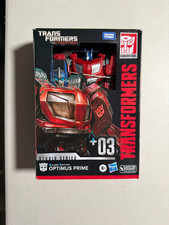 Transformers Studio Series Gamer Edition Optimus Prime Voyager War For Cybertron