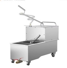 Carro de filtro de aceite comercial con gran capacidad para acortar filtro de aceite de precisión