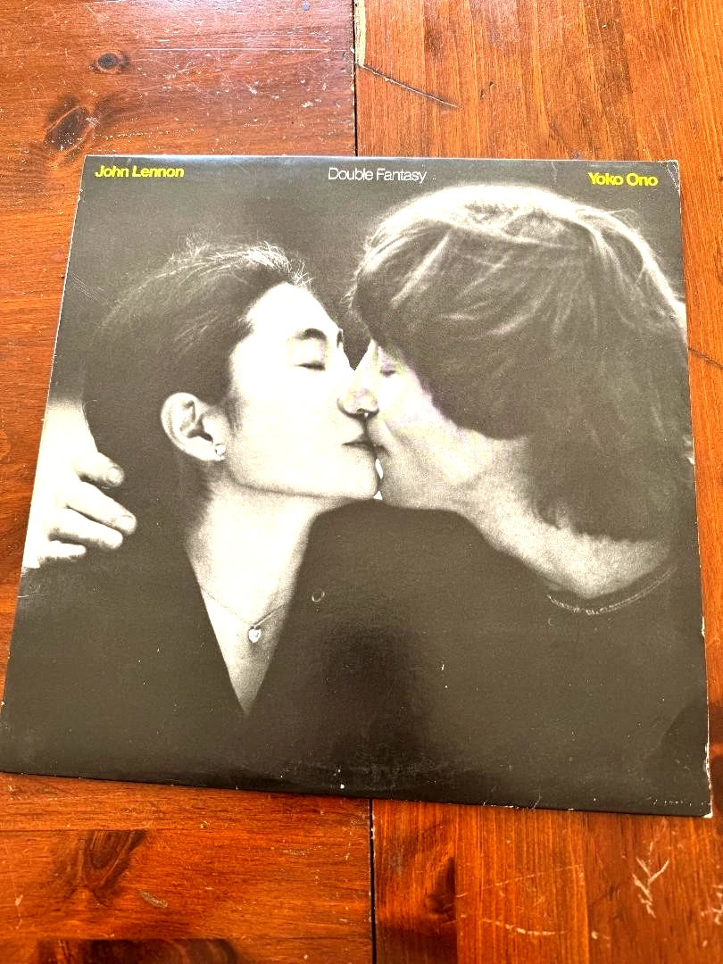 John Lennon Double Fantasy Indiana Vinyl Records for sale | eBay