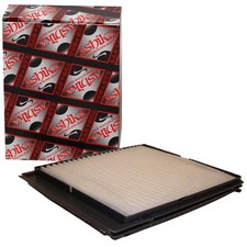 ASHIKA INNENRAUMFILTER POLLENFILTER passend für NISSAN MICRA | 21-NS-NS2