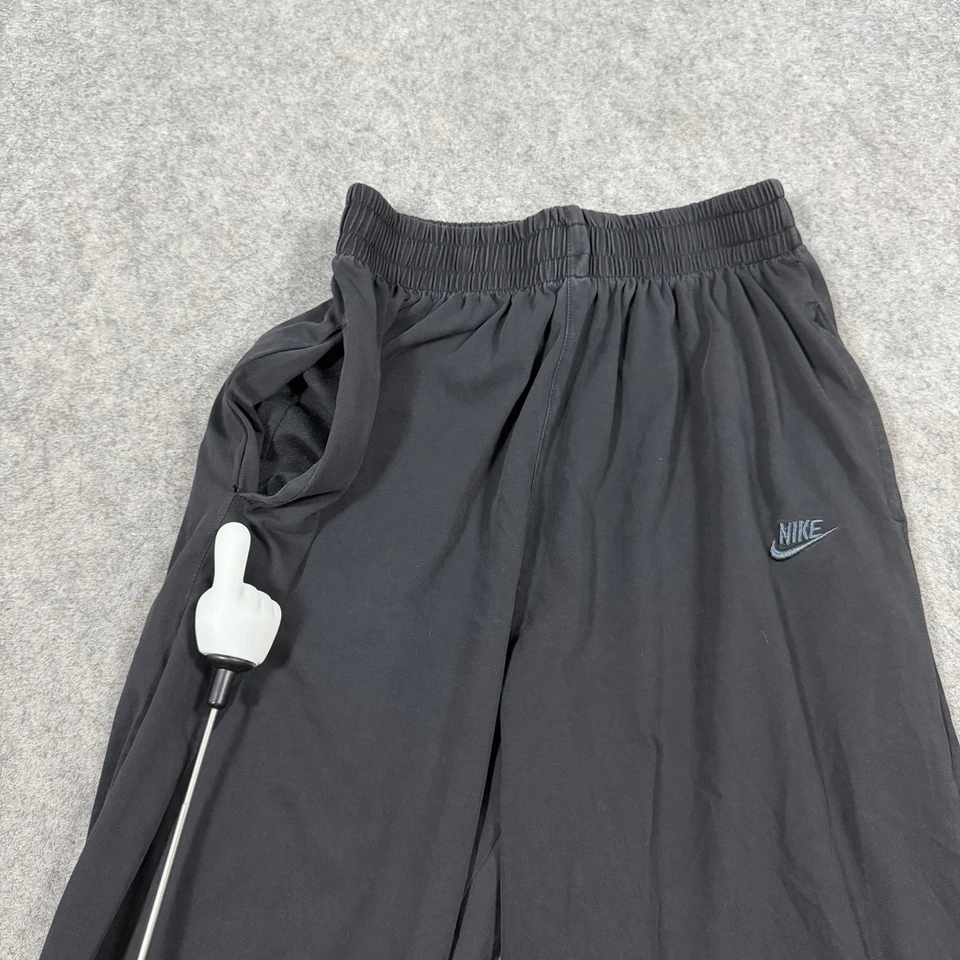 Nike The Athletic Dept. Pantalón Activewear Hombre Talla XXXL (Actual Fits 24x29) Negro Foto 4 de 4
