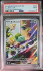 Pokémon TCG Bulbasaur Stellar Crown Illustration Rare Holo Card 143/142 PSA 9