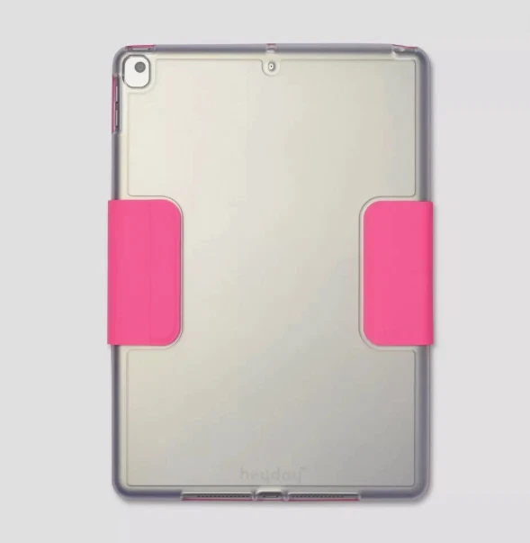 Apple iPad 10.2-inch and 10.5-Inch and Pencil Case - heyday™ Neon Pink - Image 4 of 4
