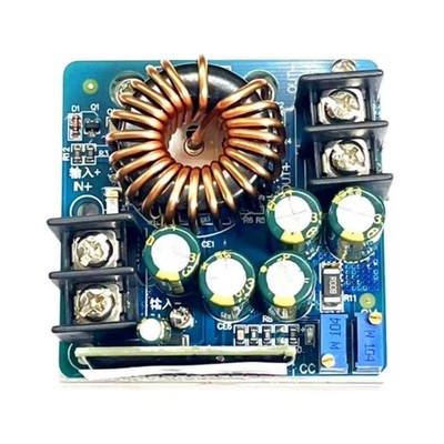 400WHigh-Power BuckConverter Module Adjustable Constant Voltages/Current Module