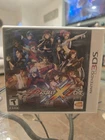 FACTORY SEALED Project X Zone Nintendo 3DS – Brand New | Rare | Authentic