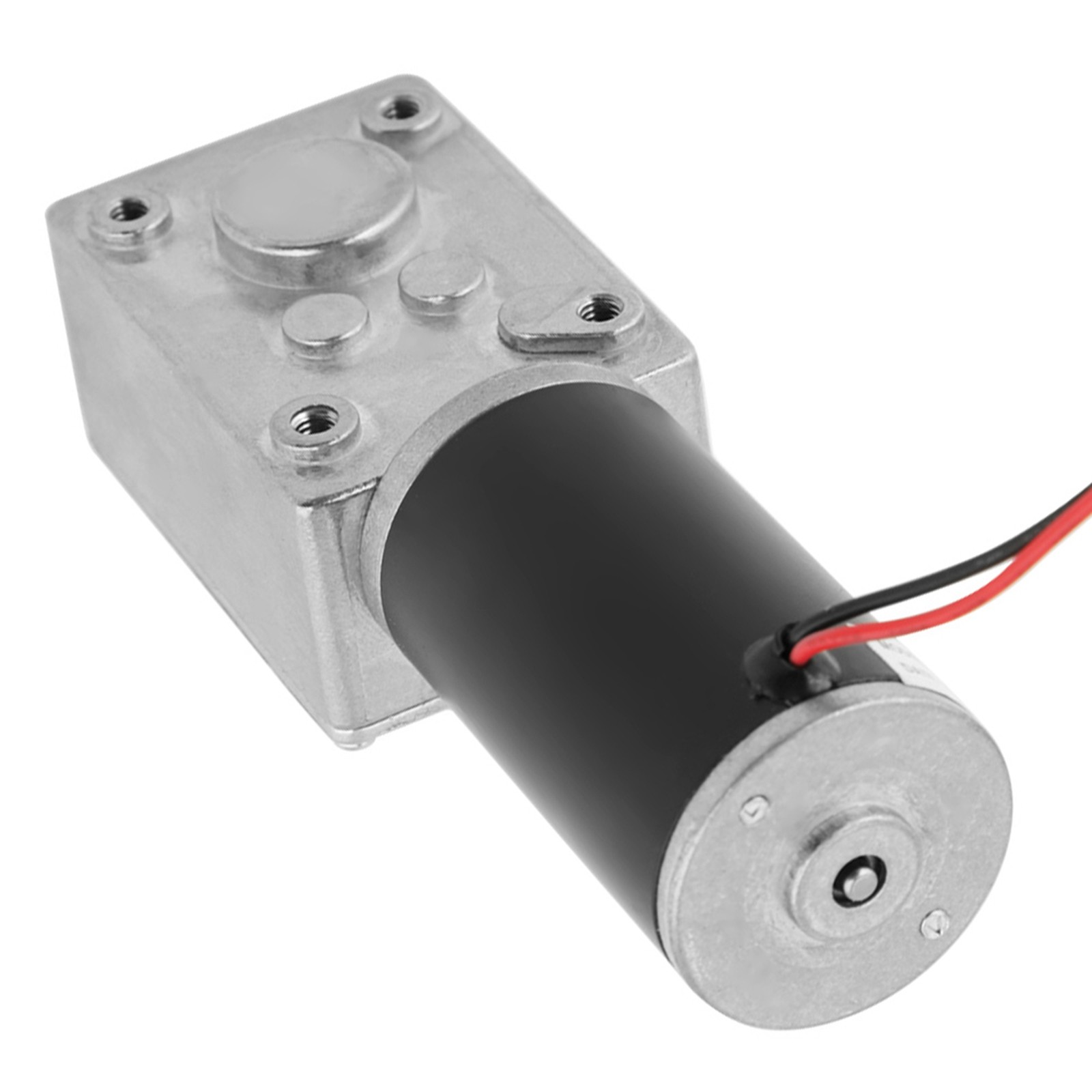 12V 200RPM 5840‑31ZY Permanent Magnet DC Worm Geared Motor Reduction Motor