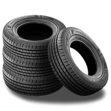 4 KUMHO Crugen HT51 265/60R18 110T All Season Tires 70000 Mileage, 3PMSF Rated
