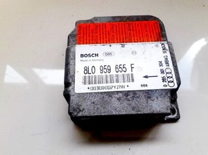 8l0959655f Steuergerät ECU Modul  steuergerät 0 285 001 304  00 DE800401-79