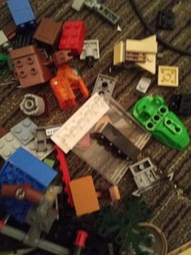 LEGO Star Wars: The Battle of Endor , Misc Legos #2