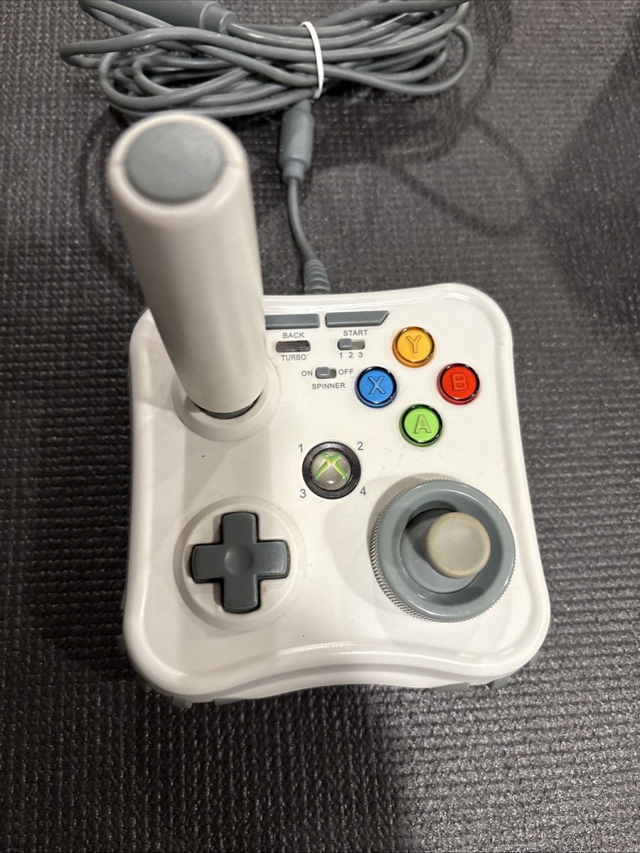 Mad Catz Xbox 360 Arcade GameStick Controller with USB Attachment