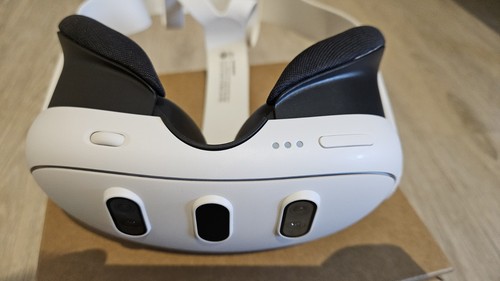 Meta Quest 3 512Gb VR Brille wie NEU - Bild 3 von 12