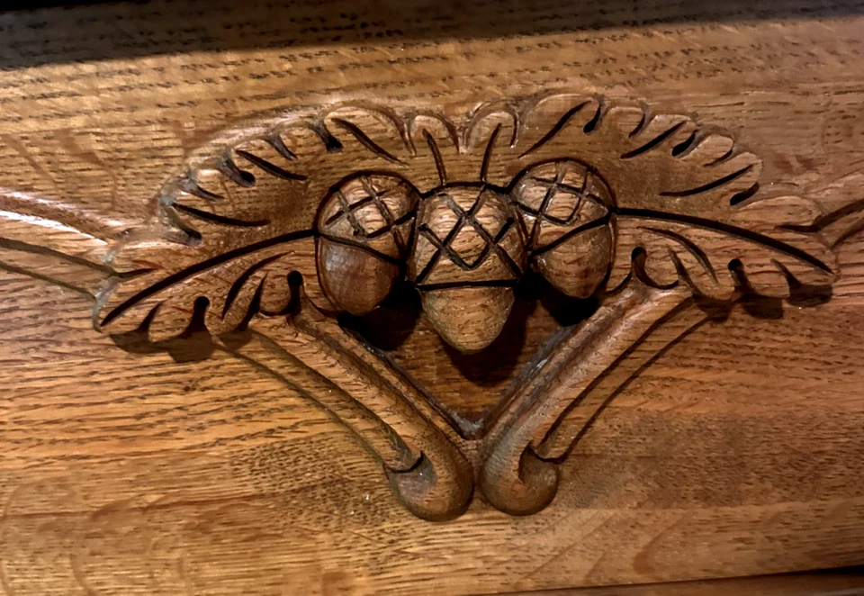 Bedroom Set By Oakwood Interiors, Limited Edtion. $600 Paid Toward Shipping* - Image 4 of 4