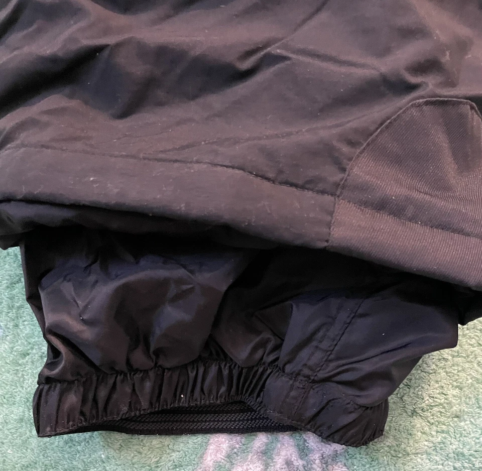 Baberos aislantes XL White Sierra para mujer Foto 2 de 4