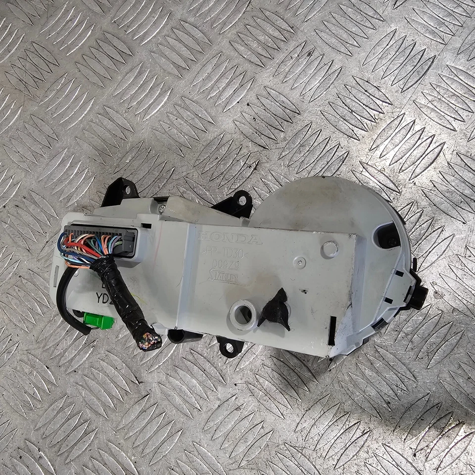 Honda Insight 2010 calefacción panel de control de clima D09Z9 Foto 2 de 4