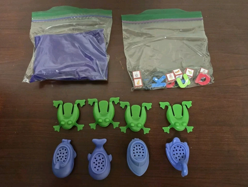 2004 Cranium Balloon Lagoon Game - Missing Rules Sheet - Image 4 of 4