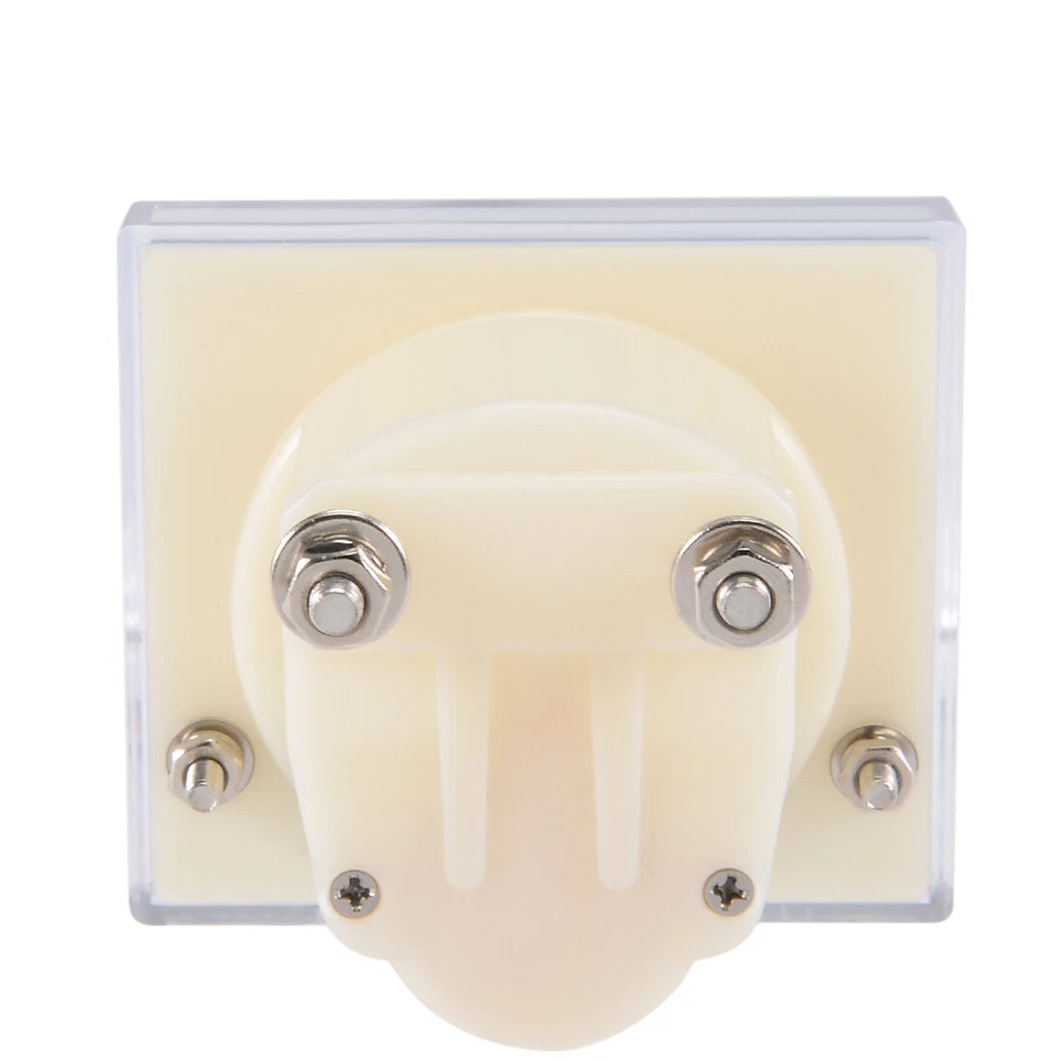 Panel de Amperímetro Análogico Medidor de amperaje actual metros 85L1 AC 0-10A - Imagen 4 de 4