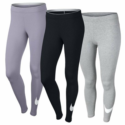 nike club logo 2 leggings