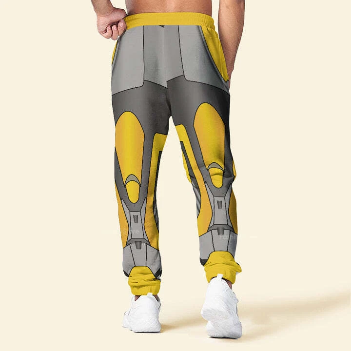 Transformers Bumblebee, For Men And Women, Costume Cosplay Hoodie Sweatshirt Swe