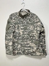 US Military Jacket Adult Medium Short Digital Camouflage Army Combat Uniform BDU